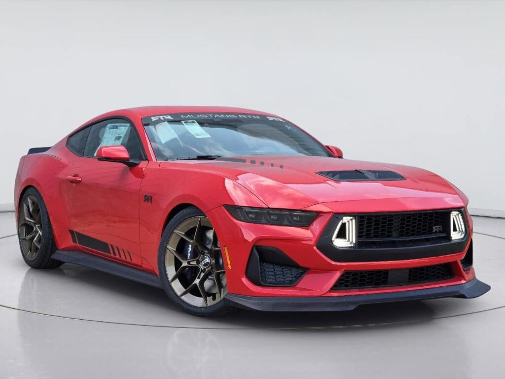 2026 FORD Mustang