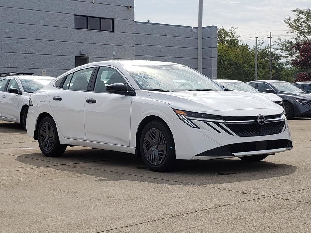 2027 NISSAN Sentra