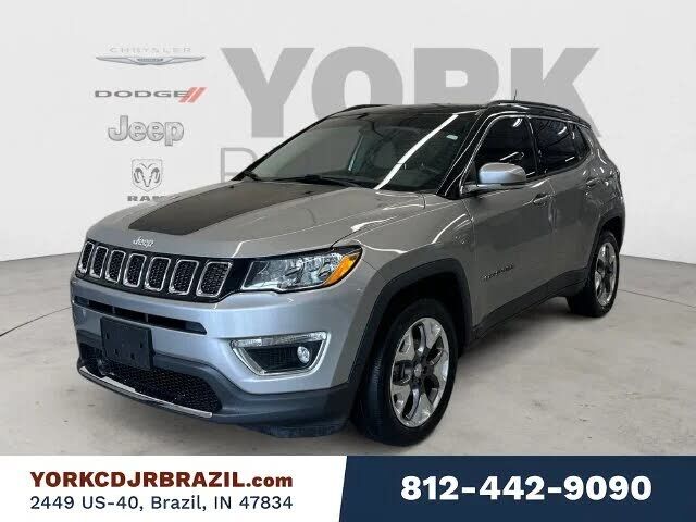 2020 JEEP Compass