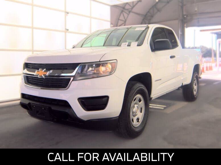 2016 CHEVROLET Colorado