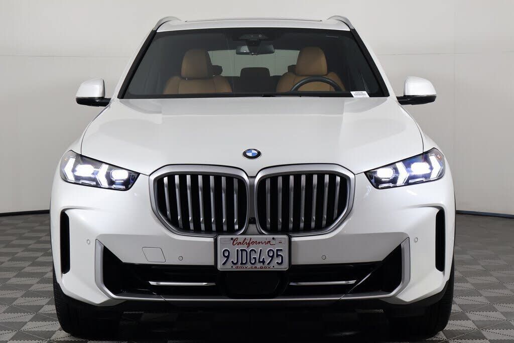 2024 BMW X5