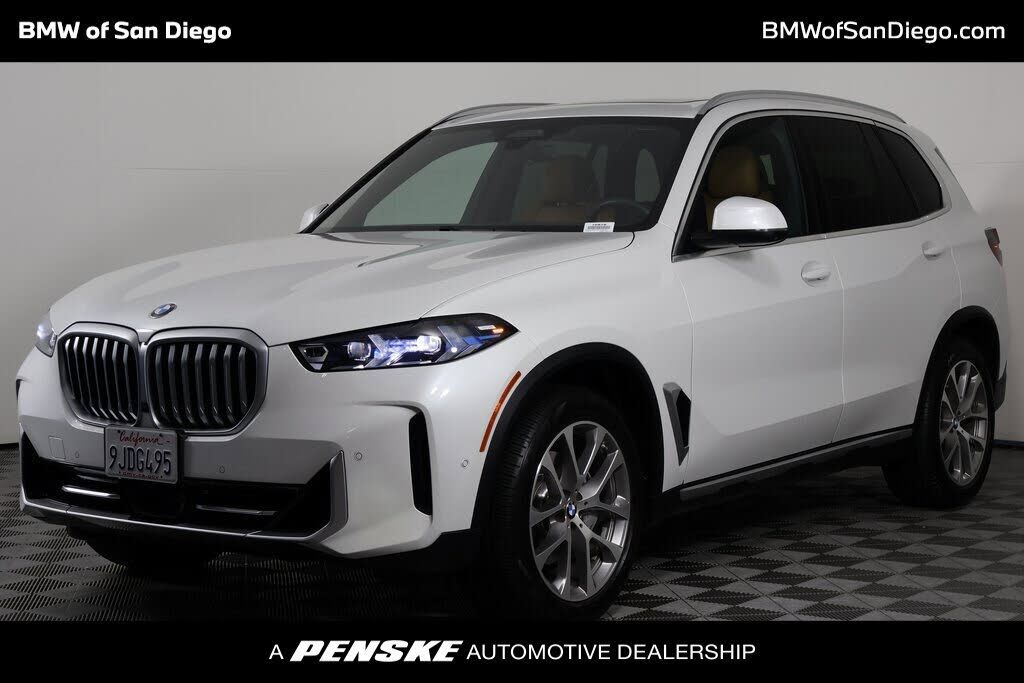 2024 BMW X5