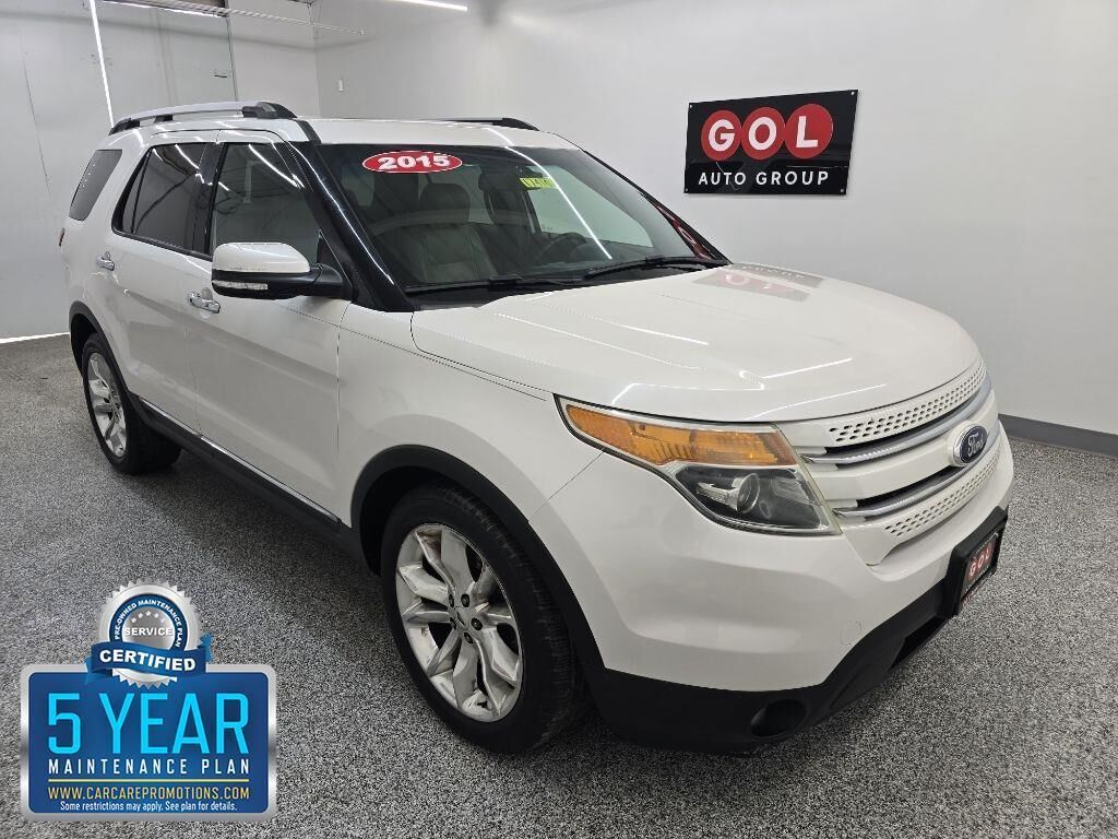 2015 FORD Explorer