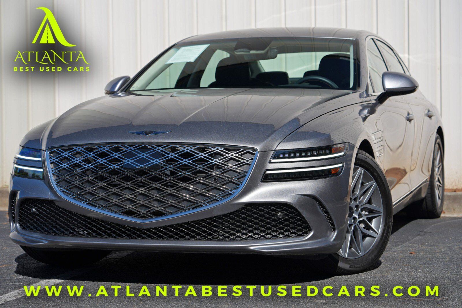 2025 GENESIS G80