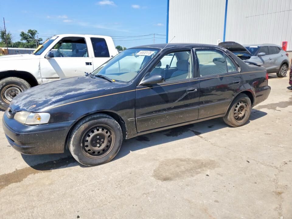 1998 TOYOTA Corolla