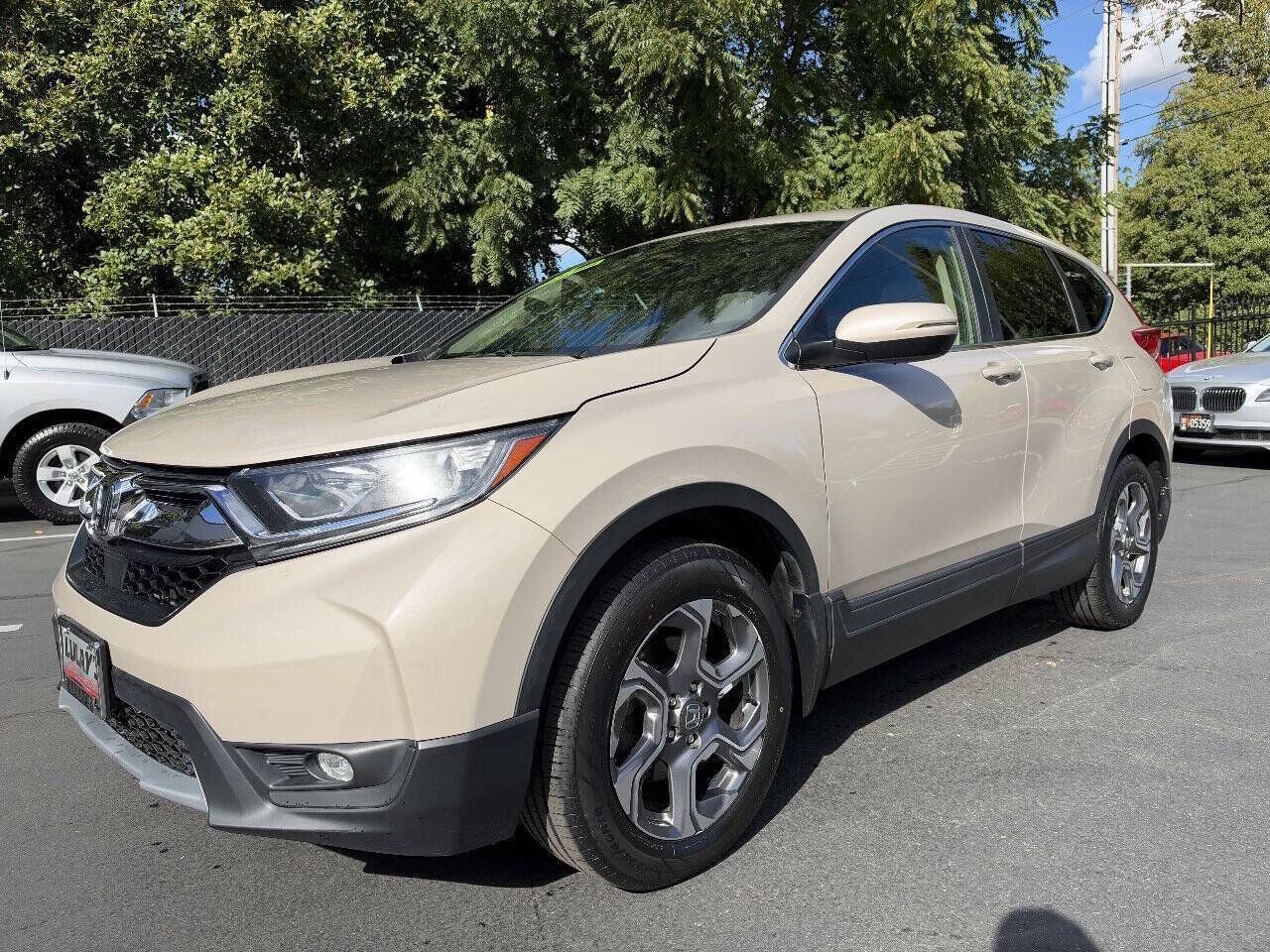 2018 HONDA CR-V