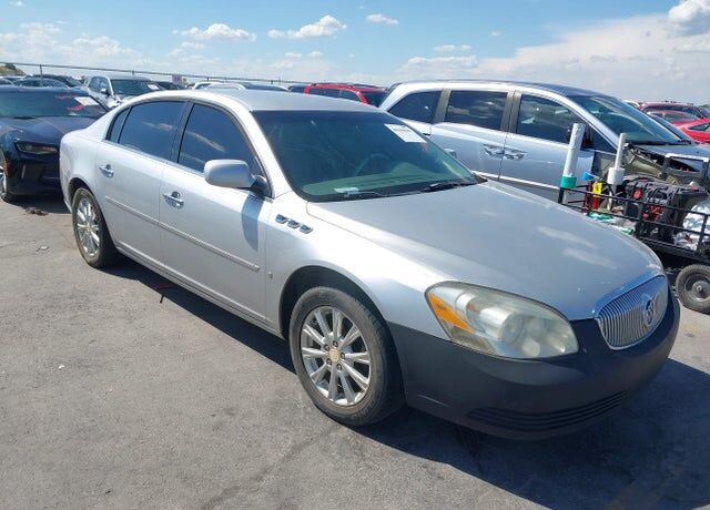 2009 BUICK Lucerne