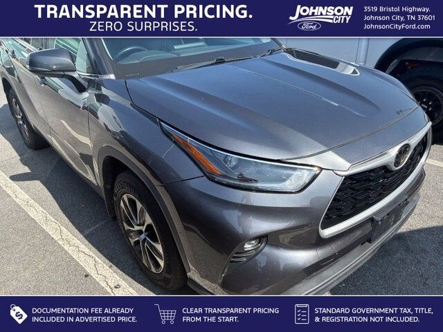 2021 TOYOTA Highlander