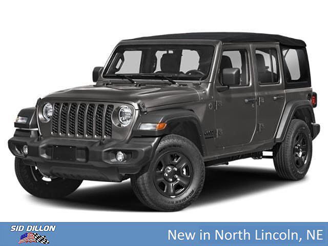 2027 JEEP Wrangler