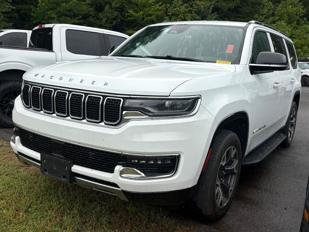 2024 JEEP Wagoneer