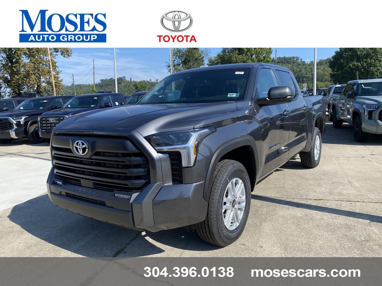 2026 TOYOTA Tundra