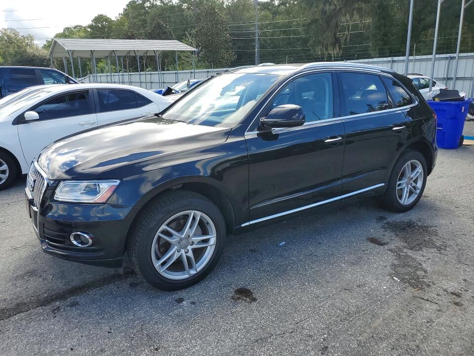 2017 AUDI Q5