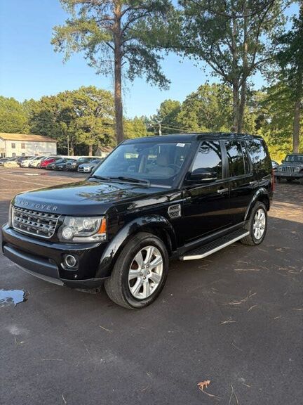 2016 LAND ROVER LR4