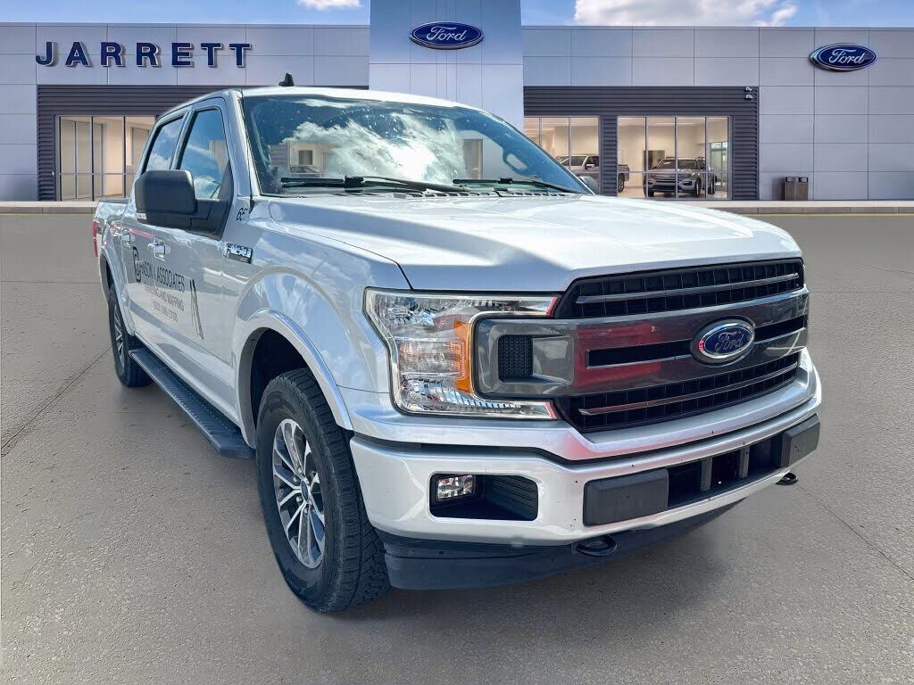 2019 FORD F-150