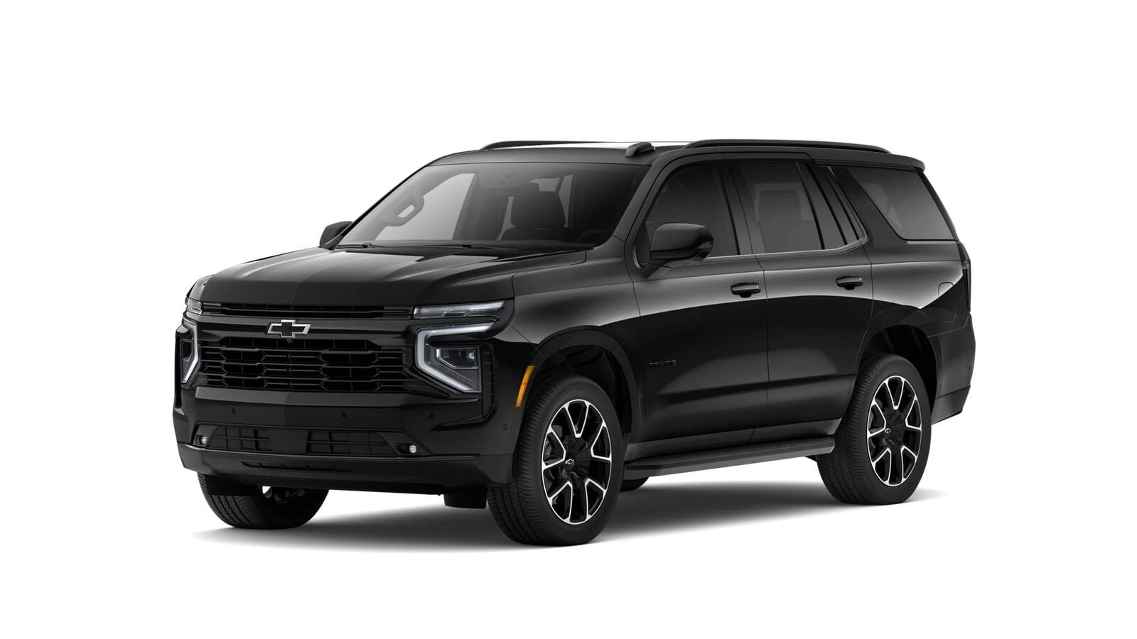 2027 CHEVROLET Tahoe