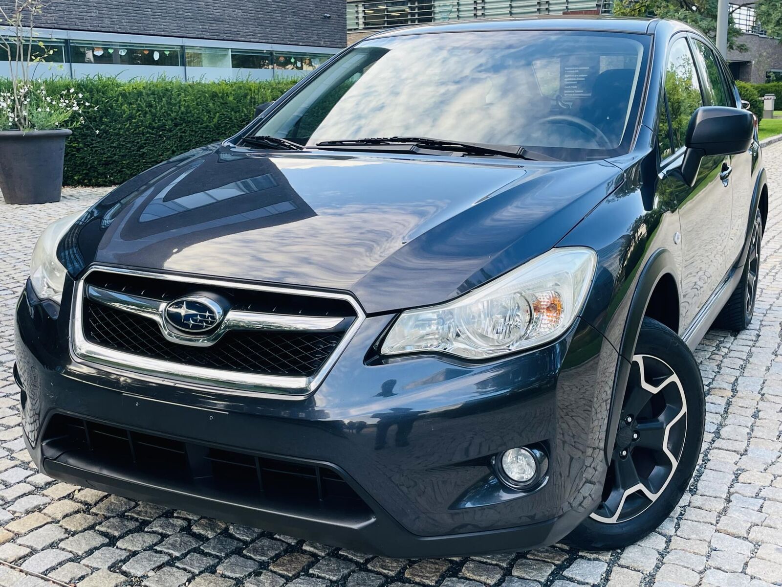 2012 SUBARU Impreza