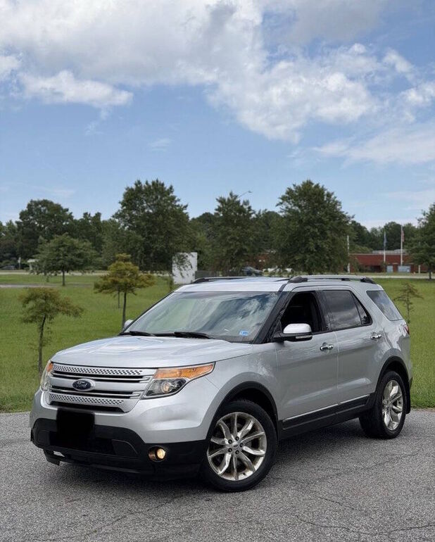 2014 FORD Explorer