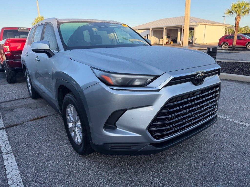 2024 TOYOTA Grand Highlander