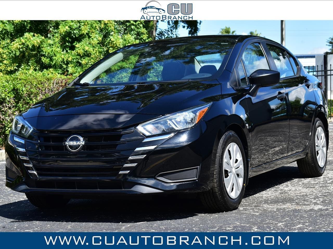 2024 NISSAN Versa