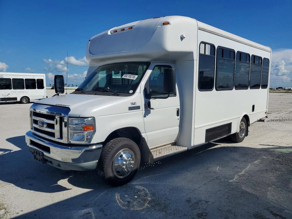 2021 FORD E-350