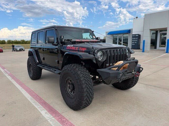 2018 JEEP Wrangler