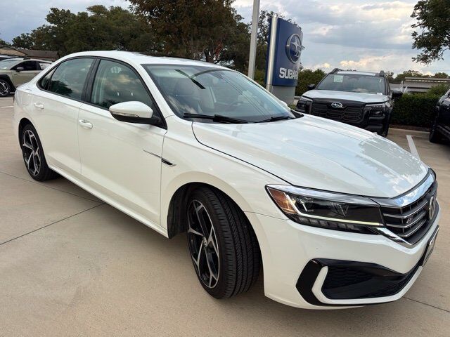 2020 VOLKSWAGEN Passat