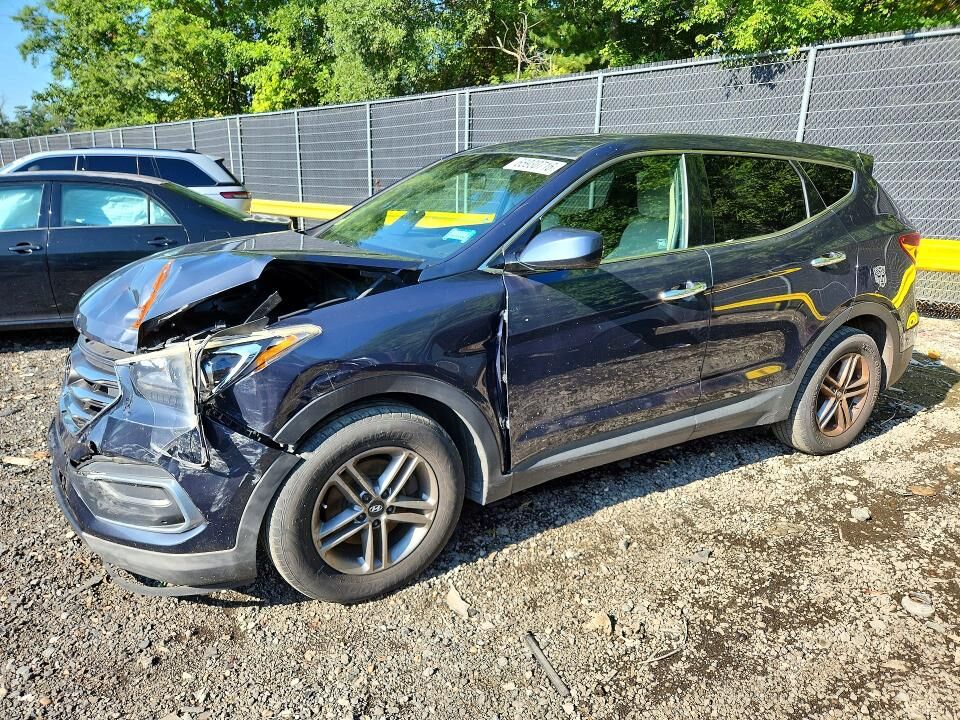 2018 HYUNDAI Santa Fe Sport