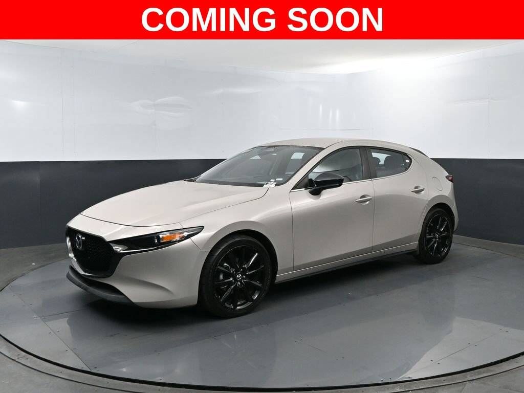 2025 MAZDA Mazda3