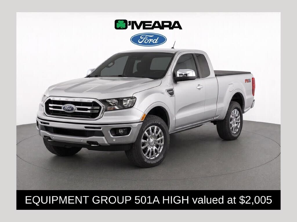 2022 FORD Ranger