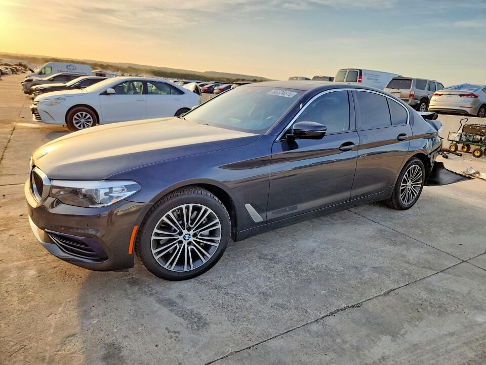 2020 BMW 5 Series