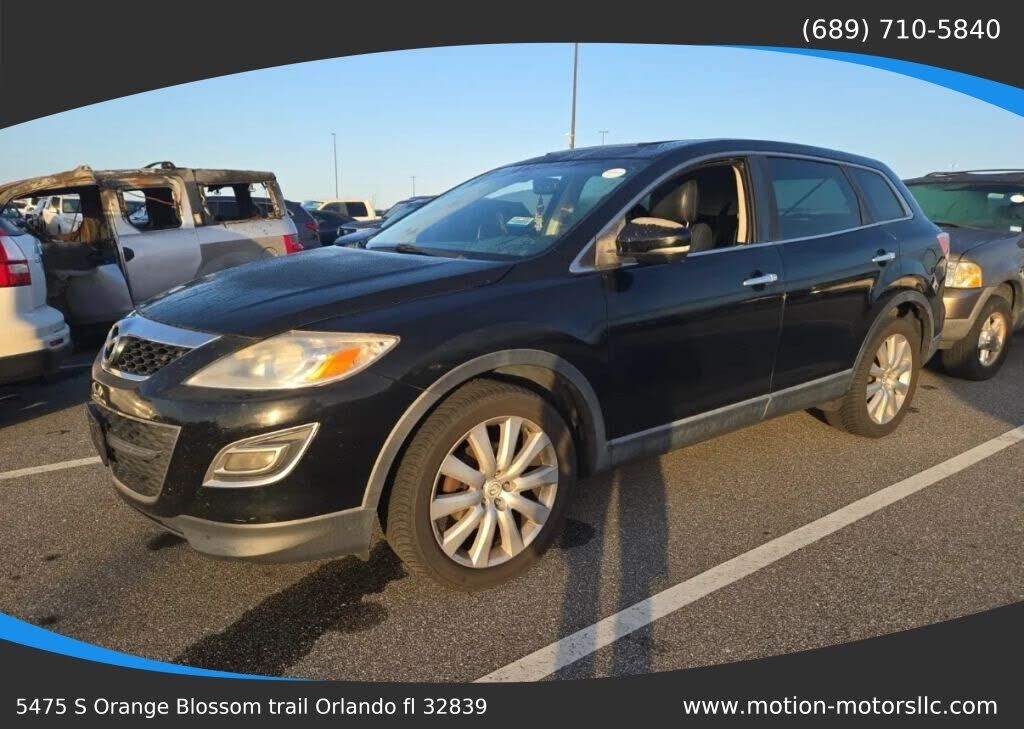 2010 MAZDA CX-9