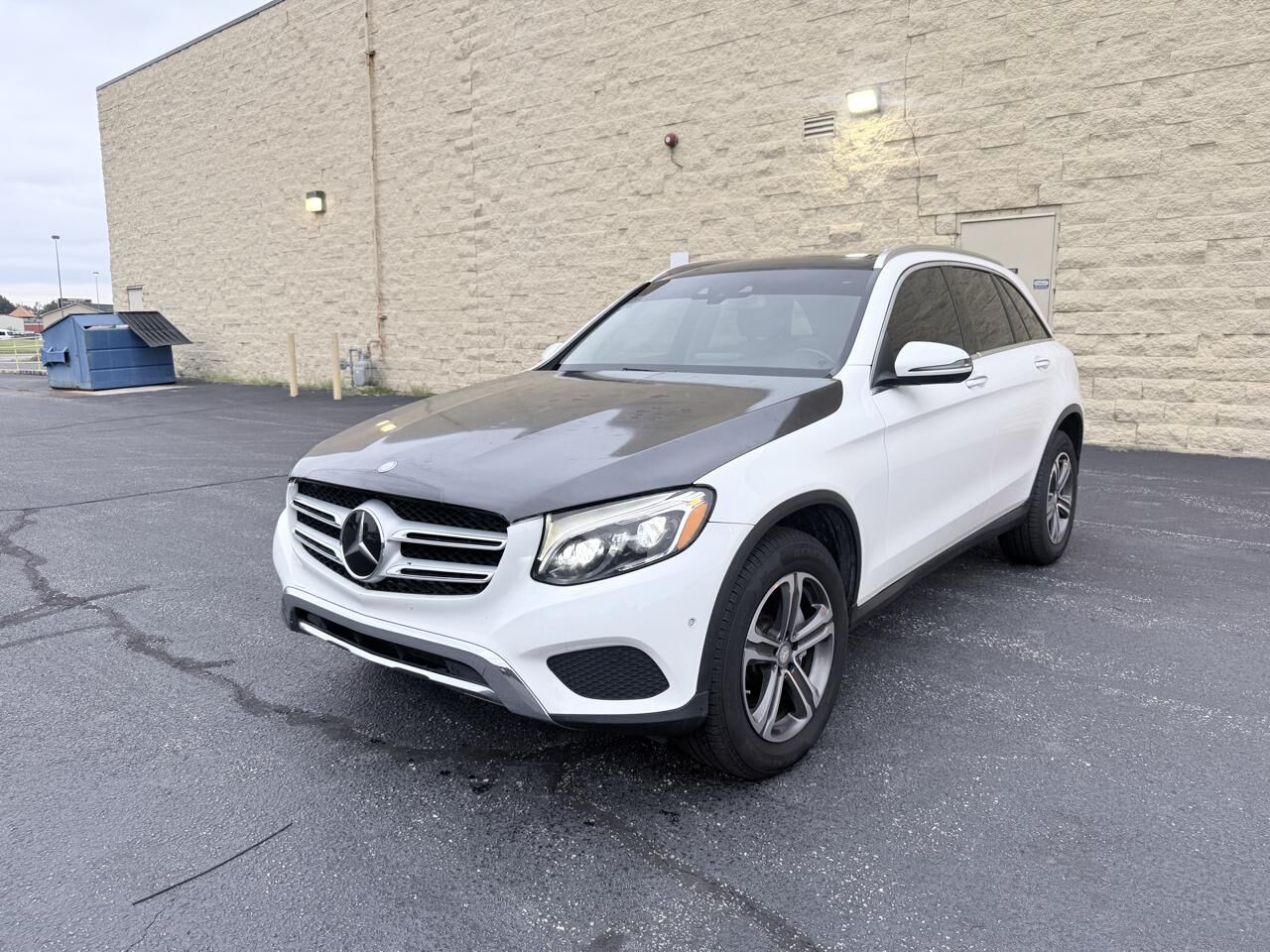 2016 MERCEDES-BENZ GLC-Class
