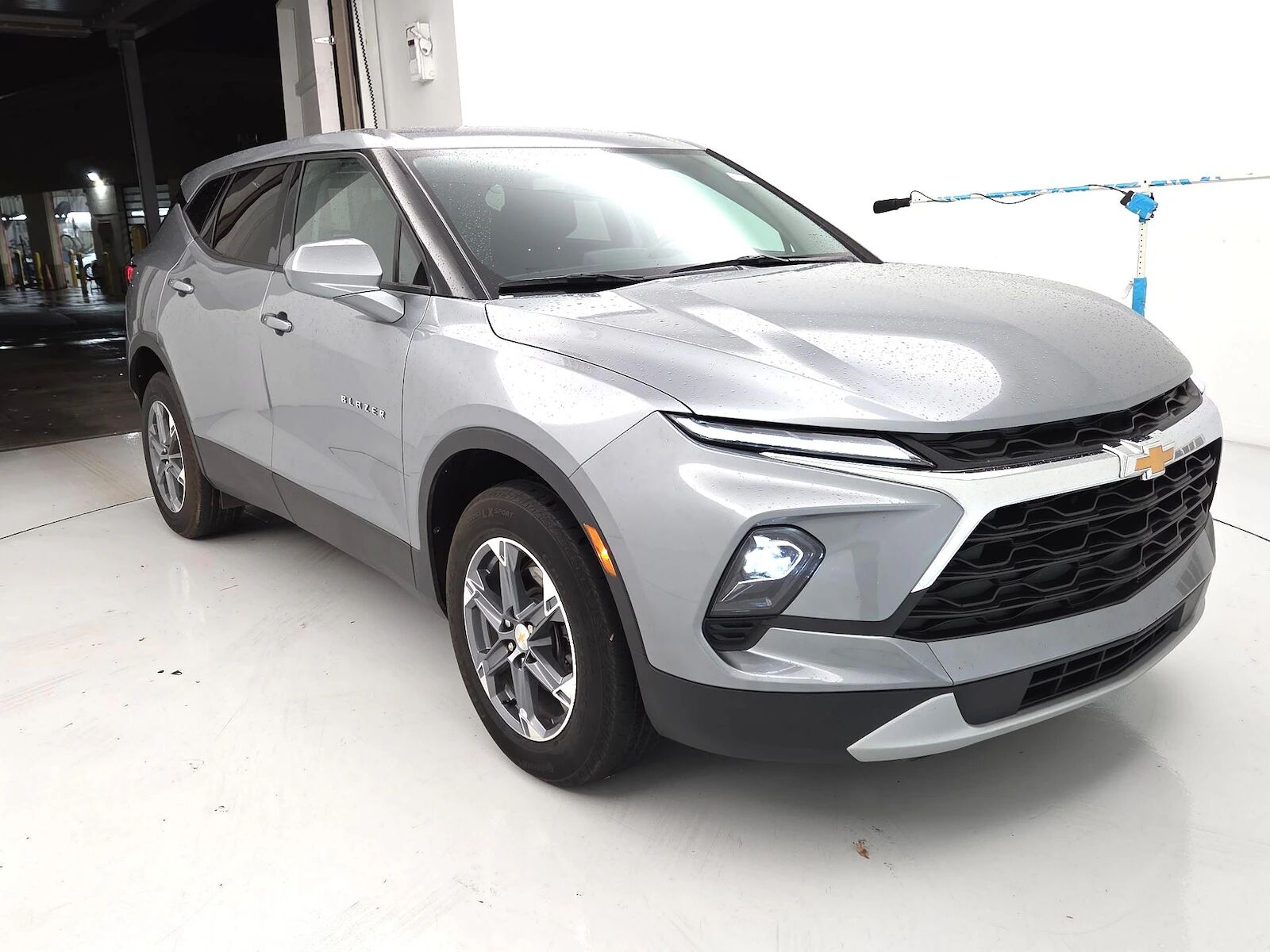 2025 CHEVROLET Blazer