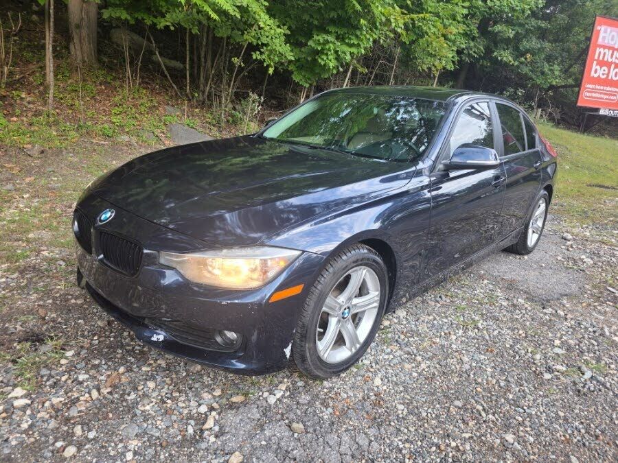 2015 BMW 3 Series