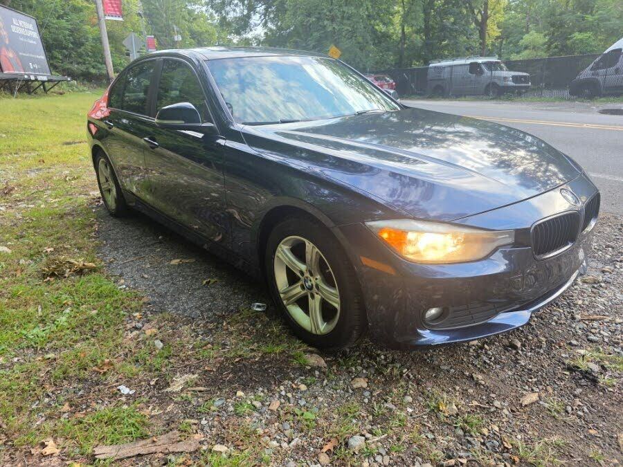 2015 BMW 320i