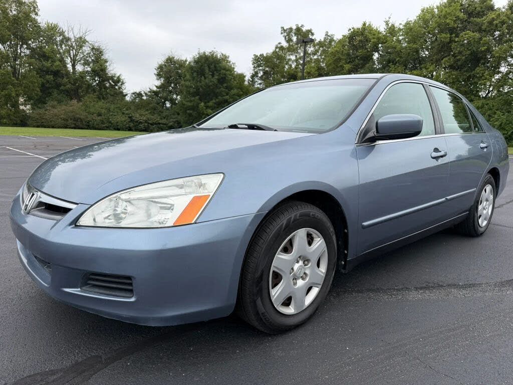 2007 HONDA Accord