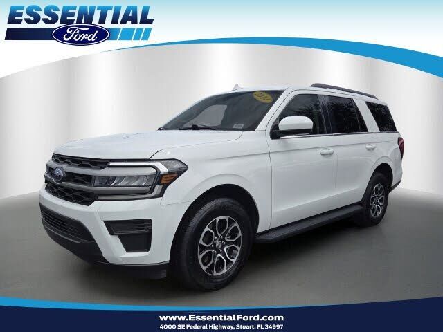 2024 FORD Expedition