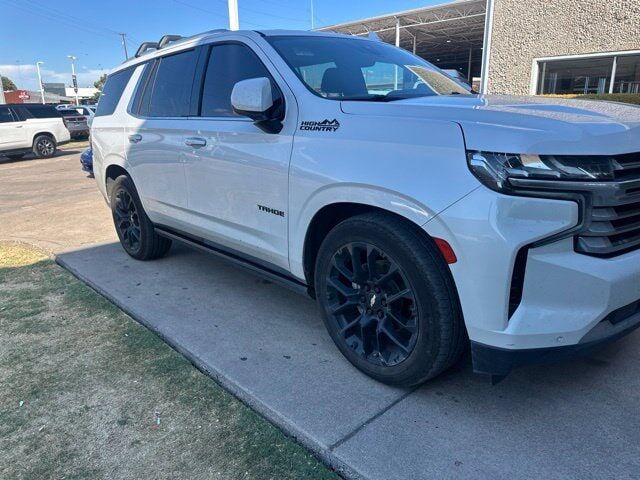2022 CHEVROLET Tahoe