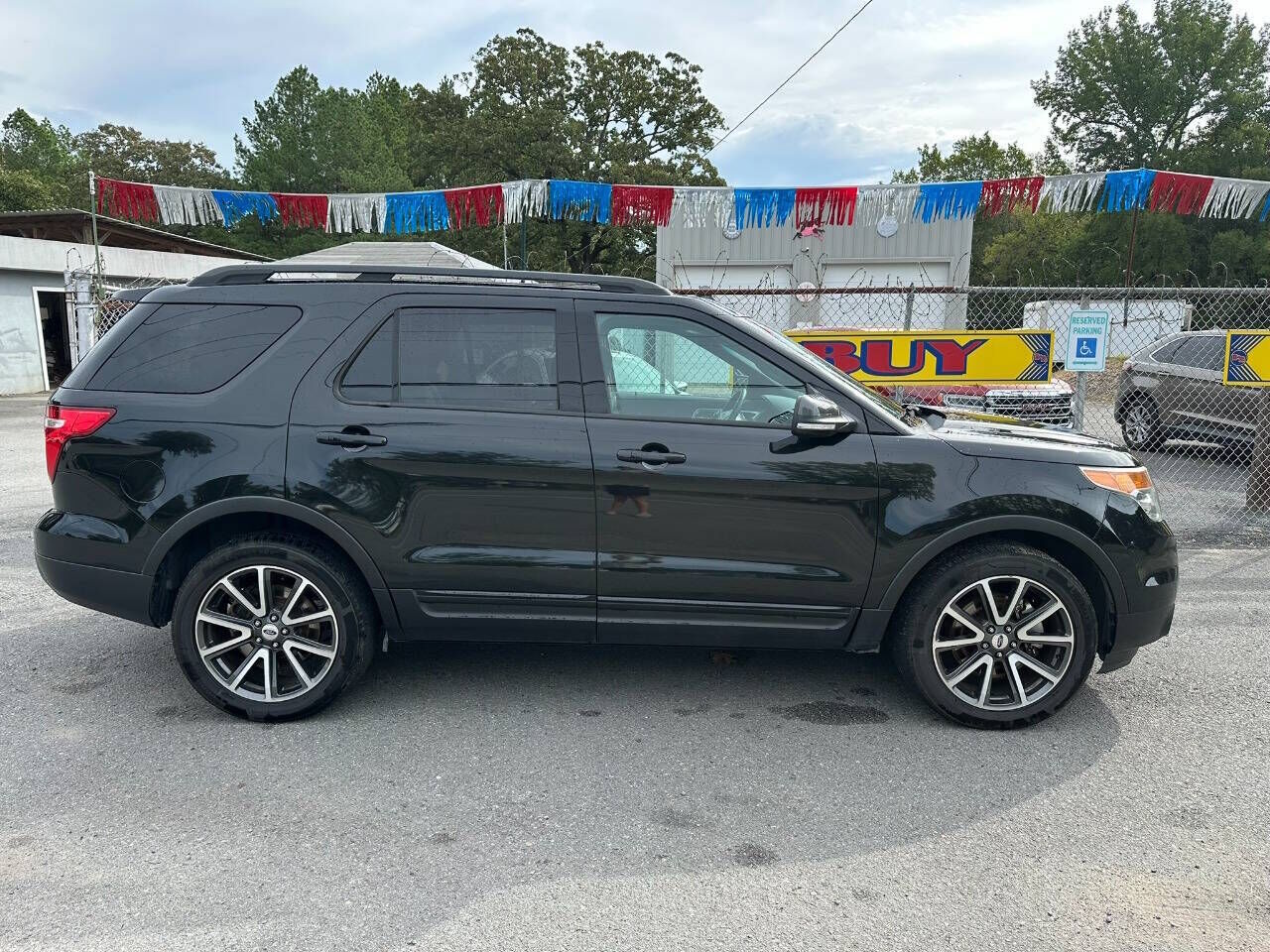 2015 FORD Explorer