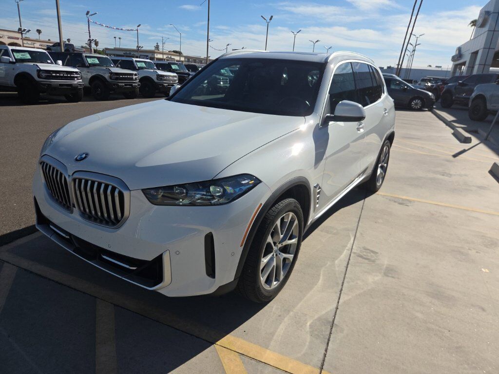 2025 BMW X5