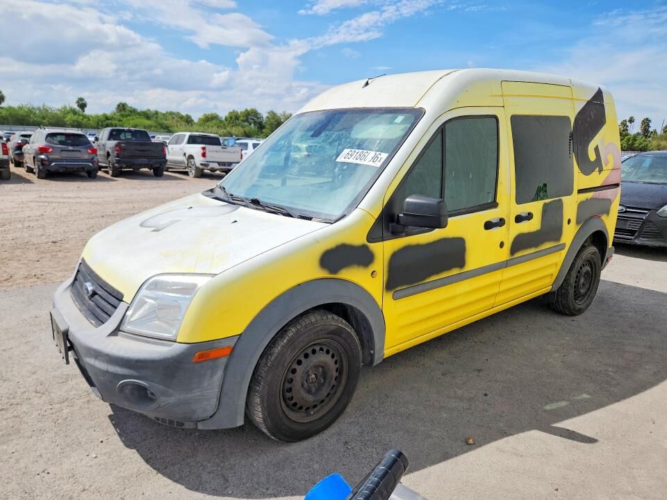 2011 FORD Transit