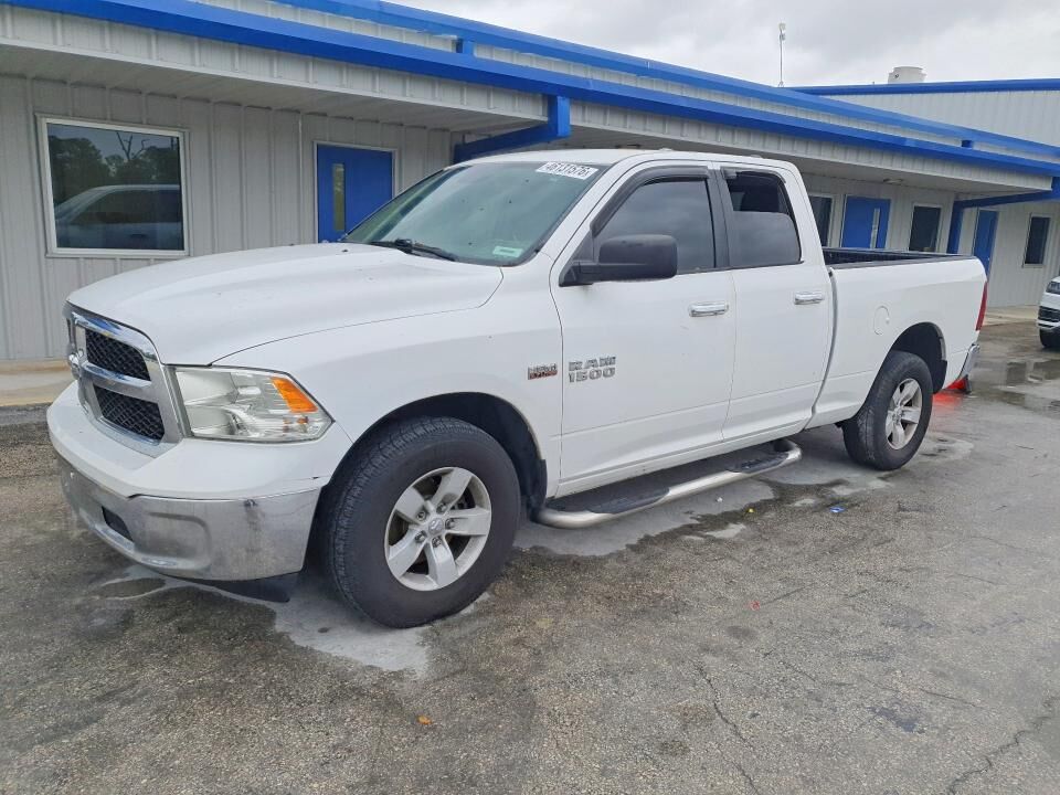 2016 RAM 1500