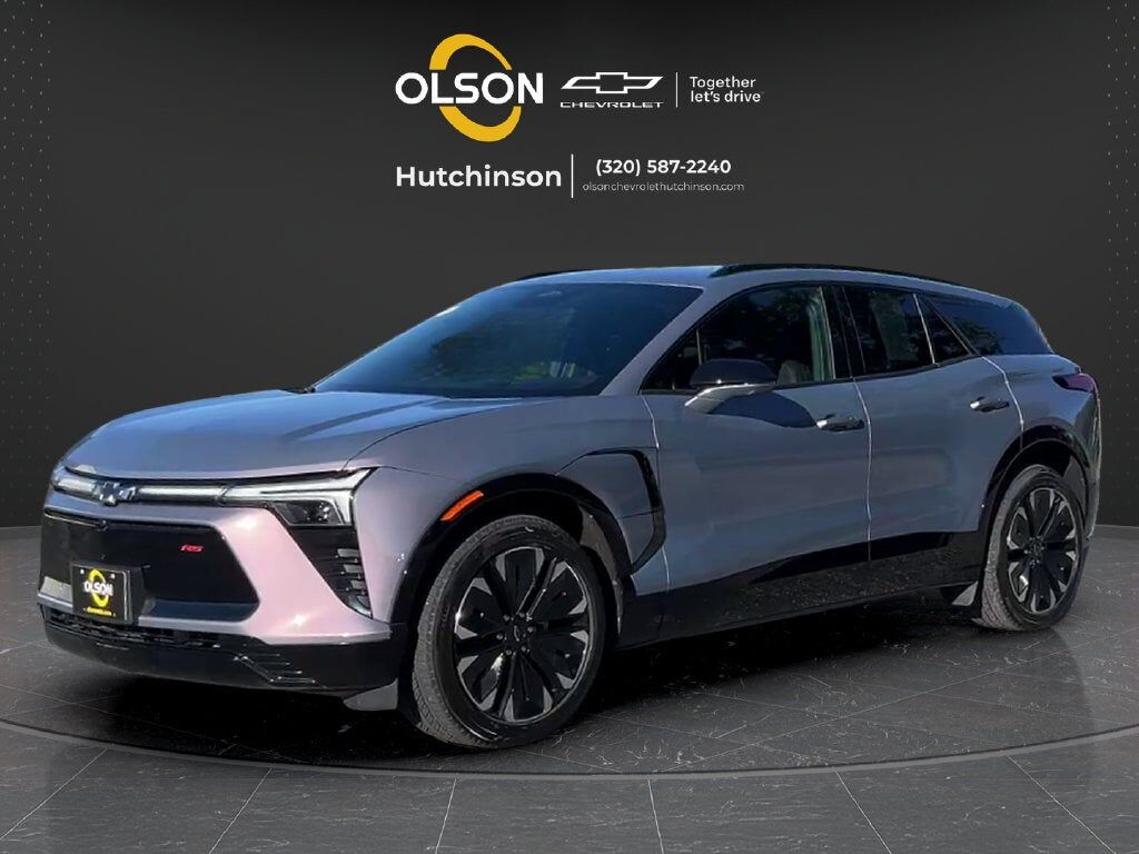 2024 CHEVROLET Blazer EV