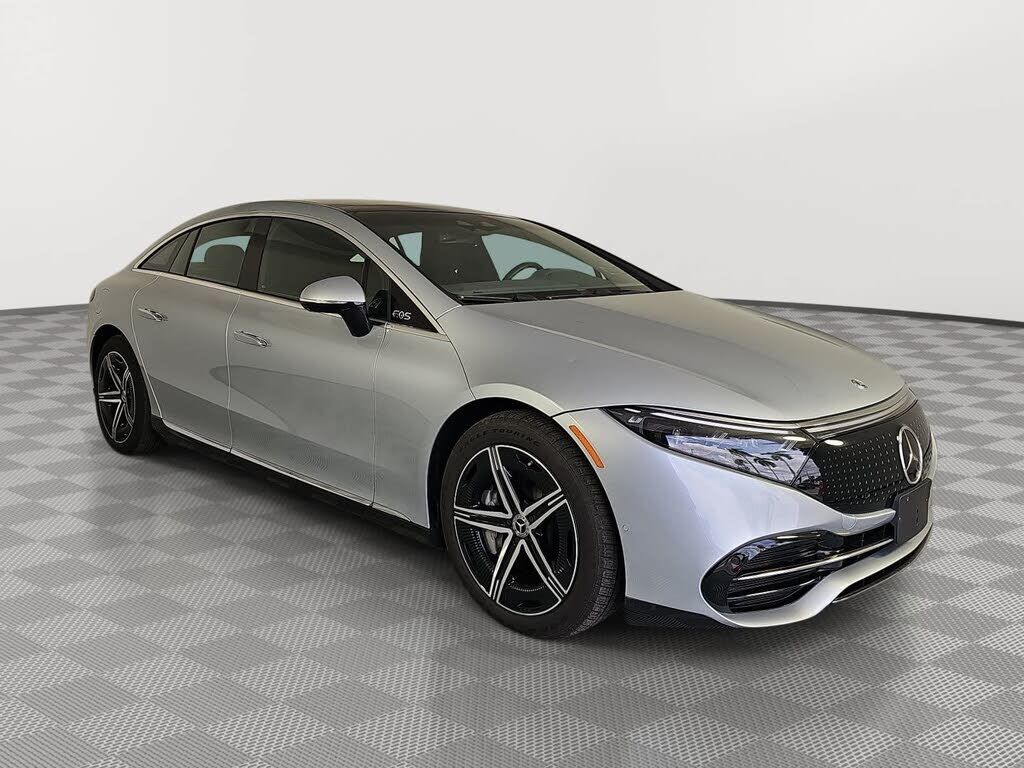 2024 Mercedes-Benz EQS-Class Sedan