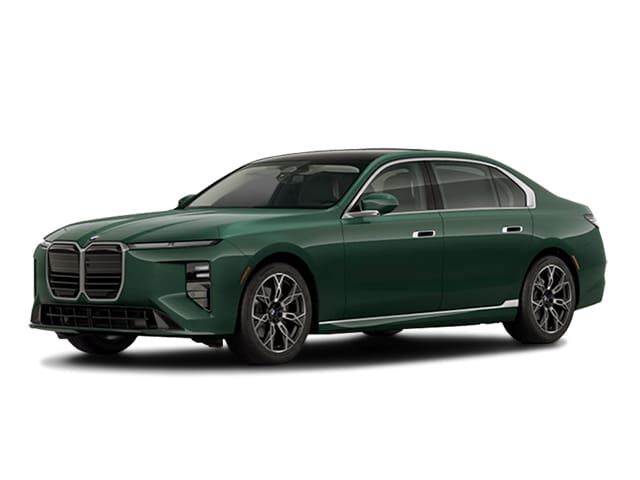 2027 BMW 7 Series