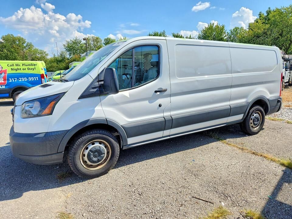2018 FORD Transit