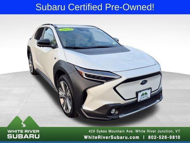 2024 SUBARU Solterra