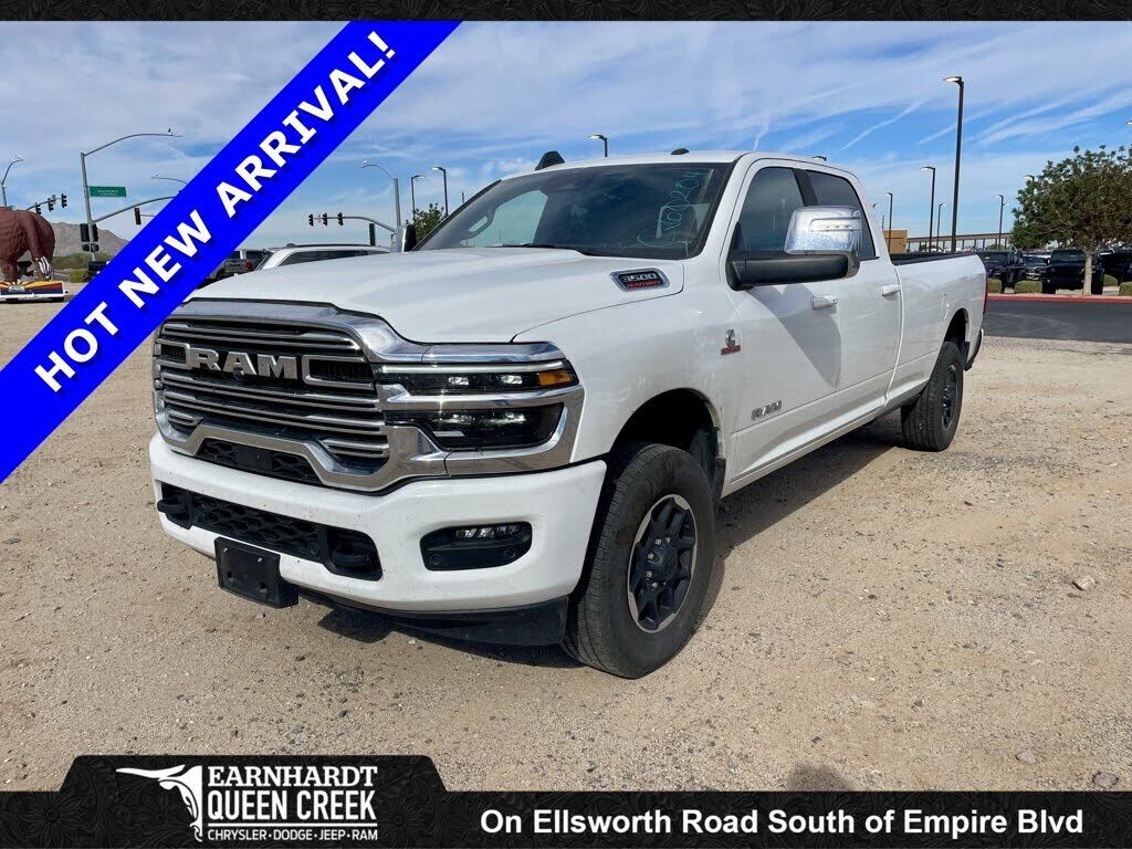 2025 RAM 3500