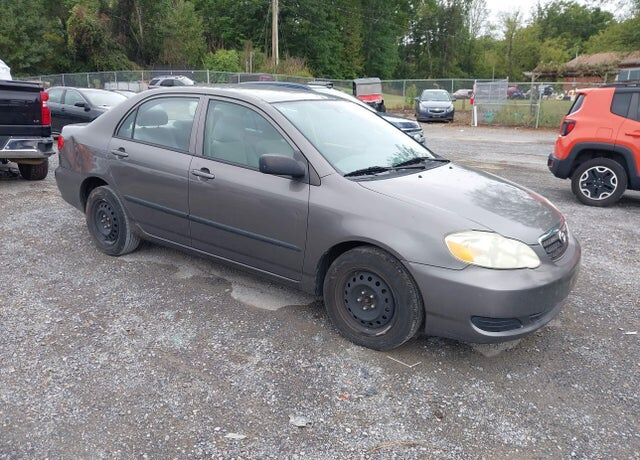 2007 TOYOTA Corolla