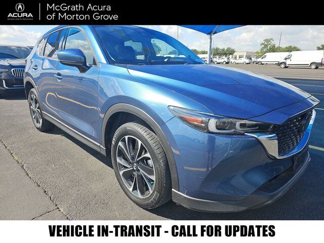 2022 MAZDA CX-5